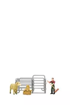 Набор фигурок серии На ферме из 6 предметов Masai Mara