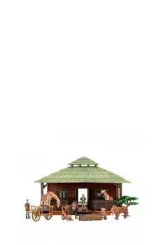 Набор фигурок серии На ферме Masai Mara