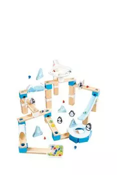 Набор Гонки пингвины в Антарктиде Hape