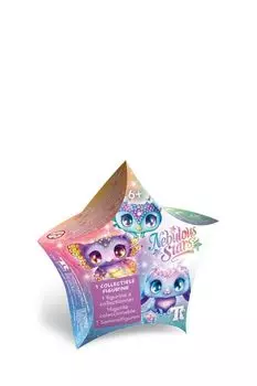 Набор игрушек-фигурок персонажей Галактики Серия Space Nebulous Stars