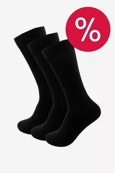 Набор из3 пар хлопковых носков Tezido