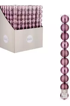 Набор из 10 новогодних шаров House of seasons