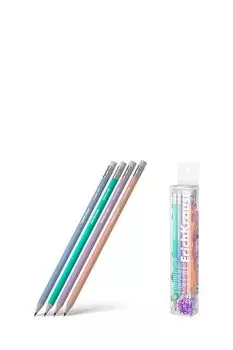 Набор из 12 чернографитных карандашей ErichKrause