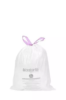 Набор из 20 пластиковых пакетов, 12 л Brabantia
