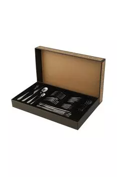 Набор из 24 столовых приборов Drop satin Pintinox