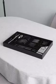 Набор из 24 столовых приборов Leopard Pintinox