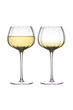 Набор из 2 бокалов для красного вина Gemma Amber Liberty Jones