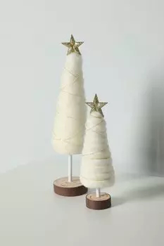 Набор из 2 елок COINCASA