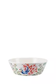 Набор из 2 фарфоровых салатников Fantail Bird - Birds of Paradise Liberty Jones