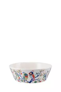 Набор из 2 фарфоровых салатников Love Birds - Birds of Paradise Liberty Jones