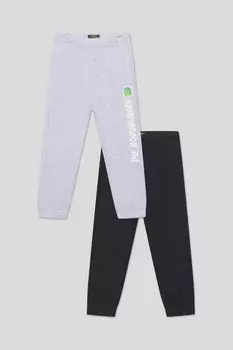 Набор из 2 хлопковых брюк OVS