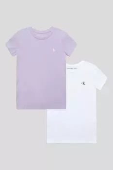 Набор из 2 хлопковых футболок Calvin Klein Jeans