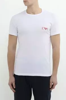 Набор из 2 хлопковых футболок EMPORIO ARMANI