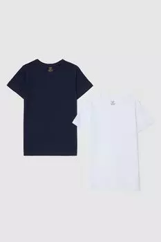 Набор из 2 хлопковых футболок OVS
