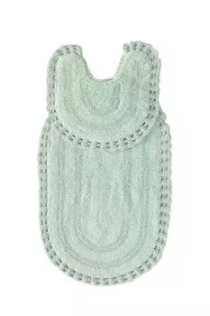 Набор из 2 хлопковых ковриков для ванной Olivia Sofi De MarkO