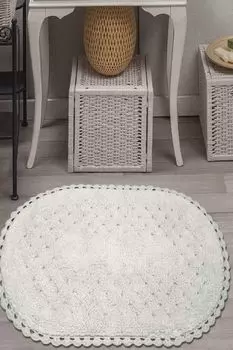 Набор из 2 хлопковых ковриков для ванной Avrora Sofi De MarkO