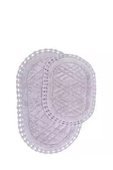 Набор из 2 хлопковых ковриков для ванной Rachel Sofi De MarkO