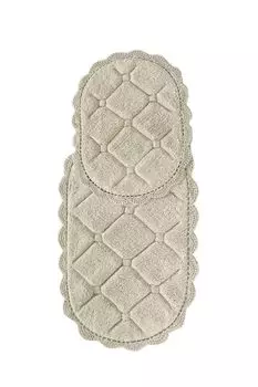 Набор из 2 хлопковых ковриков для ванной Brianna Sofi De MarkO