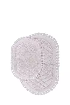 Набор из 2 хлопковых ковриков для ванной Rachel Sofi De MarkO