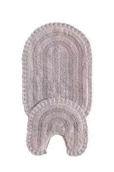 Набор из 2 хлопковых ковриков для ванной Olivia Sofi De MarkO