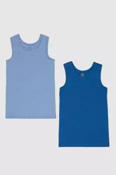 Набор из 2 хлопковых маек OVS