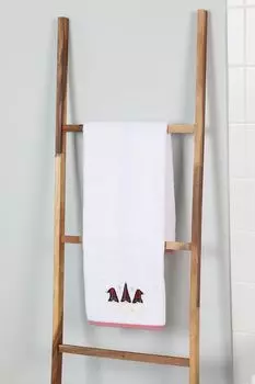 Набор из 2 хлопковых полотенец Bearded Gnomes COINCASA