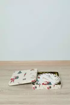 Набор из 2 хлопковых прихваток с принтом Fairytale COINCASA