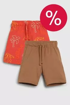 Набор из 2 хлопковых шорт OVS