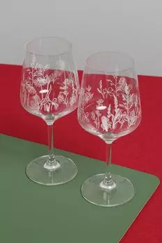 Набор из 2 хрустальных бокалов Tattoo Nachtmann