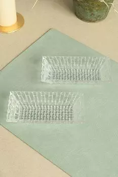 Набор из 2 хрустальных салатниц Bossa Nova Nachtmann