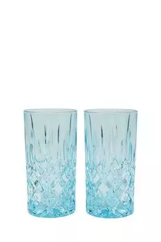 Набор из 2 хрустальных стаканов Noblesse Fresh Colors Nachtmann