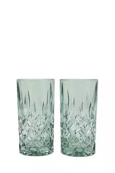 Набор из 2 хрустальных стаканов Noblesse Fresh Colors Nachtmann