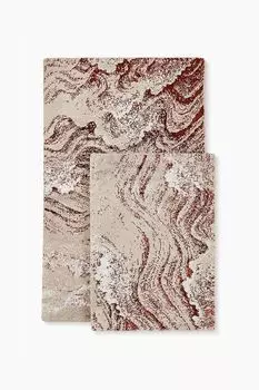 Набор из 2 ковриков для ванной Fabian Sofi De MarkO