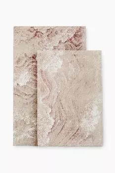 Набор из 2 ковриков для ванной Fabian Sofi De MarkO