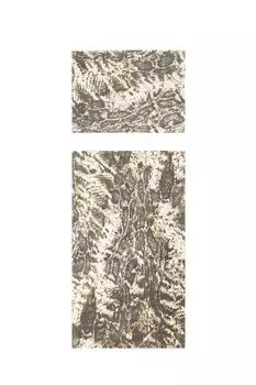 Набор из 2 ковриков для ванной Helen Sofi De MarkO