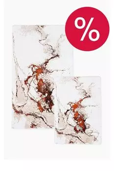 Набор из 2 ковриков для ванной Marty Sofi De MarkO