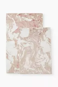 Набор из 2 ковриков для ванной Percy Sofi De MarkO