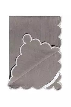 Набор из 2 кухонных полотенец с контрастным кантом Trendy Ruffles Tkano