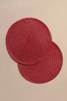 Набор из 2 настольных ковриков COINCASA