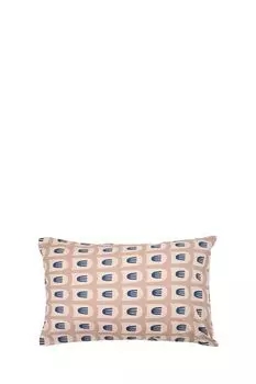 Набор из 2 наволочек из сатина Blossom time Cuts&Pie Tkano