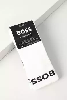 Набор из 2 пар хлопковых носков BOSS