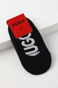Набор из 2 пар хлопковых подследников HUGO