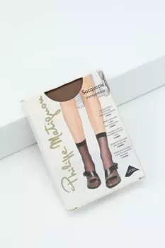 Набор из 2 пар капроновых носков 20 den Philippe Matignon