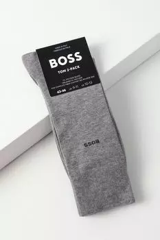 Набор из 2 пар классических носков BOSS