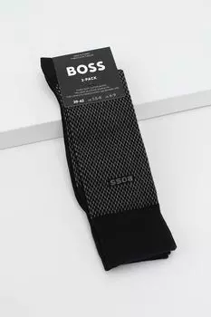 Набор из 2 пар классических носков BOSS