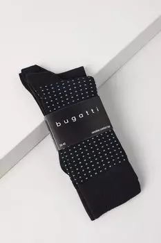Набор из 2 пар классических носков Bugatti
