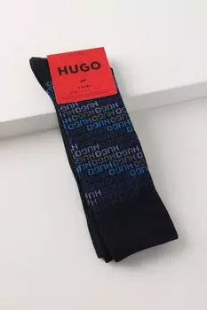 Набор из 2 пар классических носков HUGO