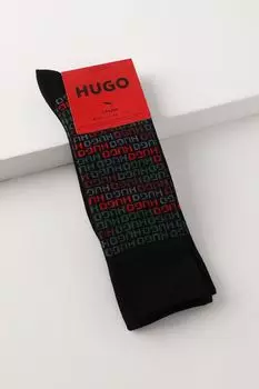 Набор из 2 пар классических носков HUGO