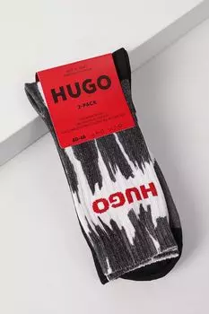 Набор из 2 пар классических носков HUGO