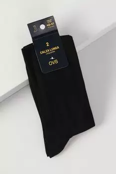 Набор из 2 пар классических носков OVS